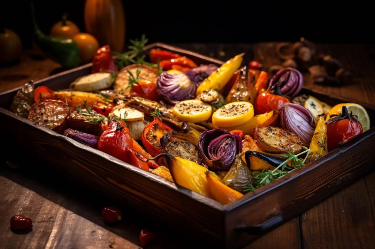 Zapekaná zelenina: skvělý recept a tipy pro perfektní chuť