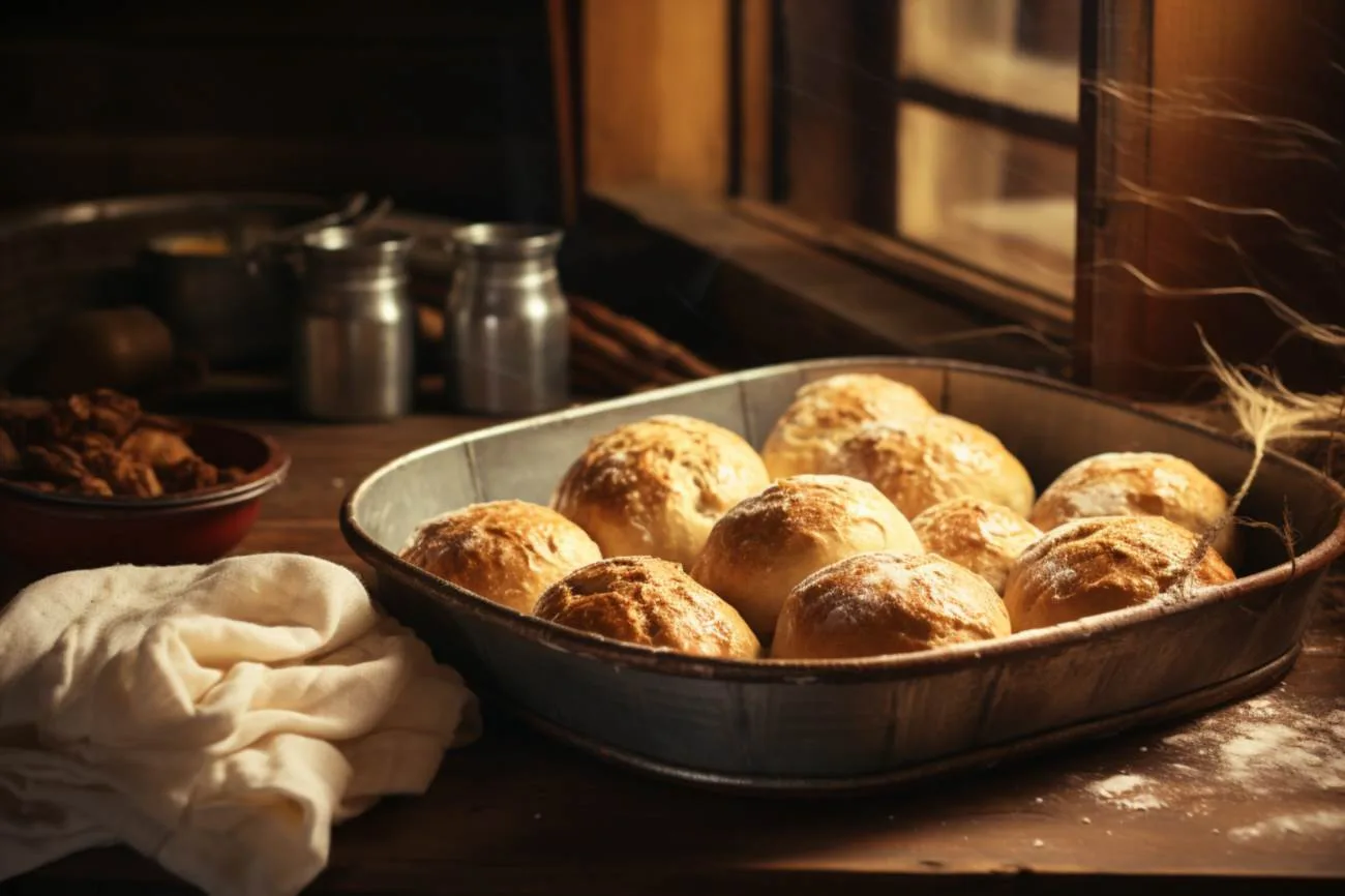 Zapékané chlebíky v troubě: vytvořte lahodný pokrm snů