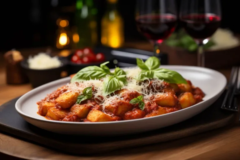 Zapekané gnocchi: lahodná chuť itálie přímo u vás doma