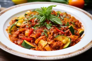 Zeleninové ragu: skvělá volba pro lahodnou vegetariánskou nádobu