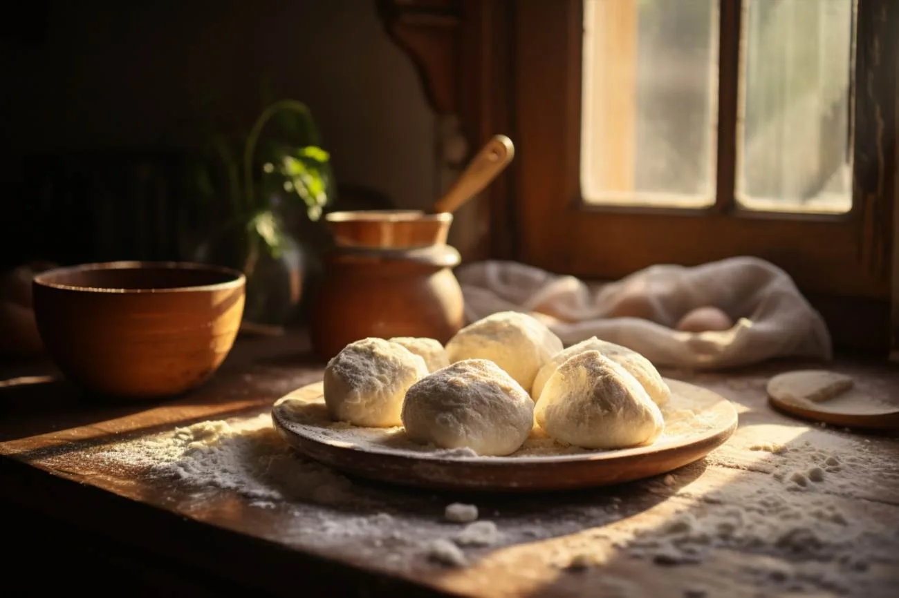 Zemiakové knedle: tradiční chuť české kuchyně